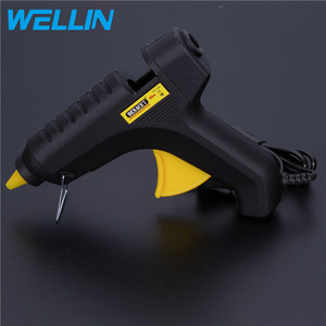 Thermofusible De haute Qualité <span class=keywords><strong>Mini</strong></span> 15 W 40 W 60 W 80 W Pistolet À Colle - Product Image 3