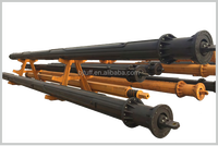 Foreuse rotative Soilmec Bauer Casagrande Tescar Mait pour fondations profondes, barre Kelly