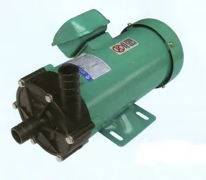 China Supplier MP-100R Series Magnetic Water Pump Chemical Resistant Pump Chemical Transfer Pump