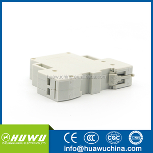 คอนแทคไฟฟ้ากระแสสลับระบบอัตโนมัติสองเฟส <span class=keywords><strong>NC1</strong></span> AC220V IEC60947 10-25A แบบโมดูลาร์ชุด ICT - Product Image 4