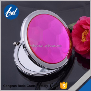 Mới nhất giá Xuất Xưởng sản phẩm jeweled gương nhỏ gọn - Product Image 1