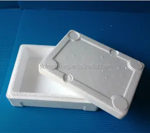 polystyrene foam box styrofoam box for shipping