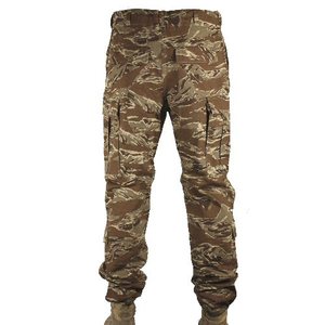 Uniforme de camuflaje táctico de rayas de tigre del desierto de EE. UU. - Product Image 5
