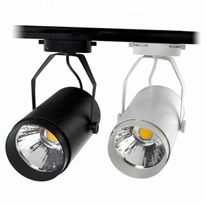 <span class=keywords><strong>Rail</strong></span> de suivi LED IN-TL101 pour <span class=keywords><strong>magasin</strong></span>, exposition, projecteur, 2 fils, 3 fils, 4 fils, 10W, 12W, 15W, 18W, 20W, 30W, éclairage sur <span class=keywords><strong>rail</strong></span> LED COB - Product Image 3