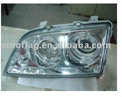 Nuevas Piezas de Faro Delantero Blanco para Opel Omega MYAUTO, 12V 1996-2000, Certificación ISO <span class=keywords><strong>9001</strong></span>/CE - Product Image 2