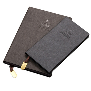 Personalizada semanal diario francés árabe programa A5 6 7 anillo Binder Planner - Product Image 5