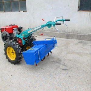 Cultivador de Tracción Manual con Apera para Remolinos, Ideal para Productores de Patatas y Remolachas - Product Image 5