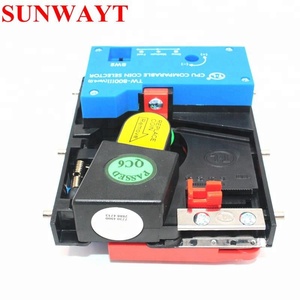 TW-800III CPU karşılaştırılabilir dikey sikke toplayıcı seçici için <span class=keywords><strong>Arcade</strong></span> oyunu otomat - Product Image 6