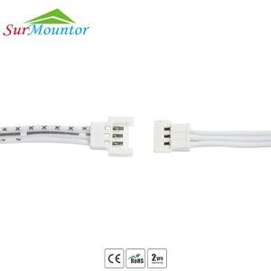 12v מיני אינפרא אדום חדש רגיש Pir תנועת חיישן Linea Pir חיישן תנועת מתג חיישן אור מתג - Product Image 5