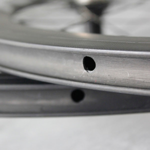 <span class=keywords><strong>ICAN</strong></span> — roues de bicyclette en carbone 700c, jeu de roues de bicyclette en carbone de 50mm à rayons c-ray et v-brake - Product Image 4