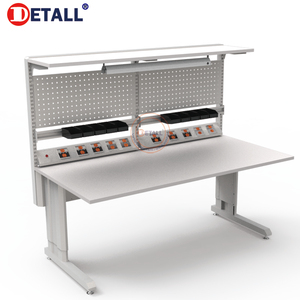 Super grade usine test table de travail utilisé industrielles établis - Product Image 2