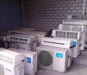 مكيفات هواء مستعملة للبيع ، 220 فولت ، 9000 وحدة حرارية بريطانية
