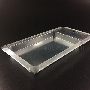 Rõ Ràng Dùng Một Lần PVC Nhựa Vỉ Trượt Bao Bì Cho Trường Hợp Điện Thoại - Product Image 3