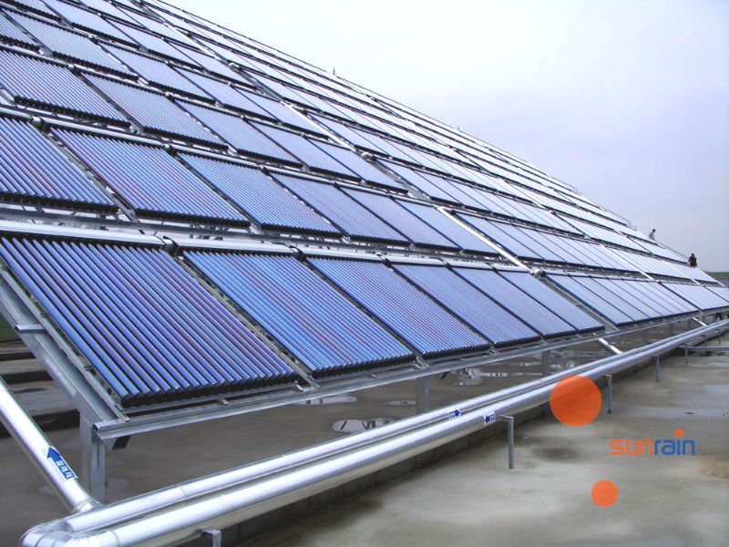 High Pressure Harnessing Solar Power Max Heat Output Heat Pipe - Main Image