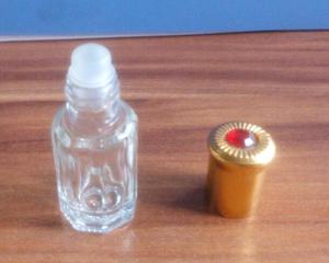 3Ml <span class=keywords><strong>5Ml</strong></span> Bán Buôn Giá Rẻ Arabian Cuộn Trên Chai Nước Hoa Thủy Tinh - Product Image 6