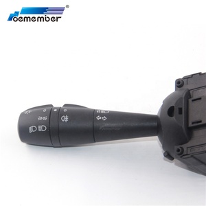 8201167977 interruttore di alimentazione della luce principale elettrica del segnale di direzione dello sterzo del camion combinato per <span class=keywords><strong>RENAULT</strong></span> - Product Image 5