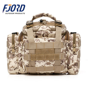FJORD 1.5L grande capacità carpa borsone <span class=keywords><strong>da</strong></span> <span class=keywords><strong>pesca</strong></span> zaino personalizzato in tela impermeabile con funzione di borsa esca per canna <span class=keywords><strong>da</strong></span> <span class=keywords><strong>pesca</strong></span> - Product Image 3