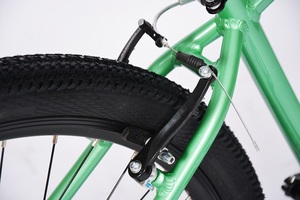 Bicicleta BMX Profesional Personalizada de <span class=keywords><strong>26</strong></span>-29 Pulgadas, de Una Velocidad, con Freno de Disco, para Rendimiento en la Calle - Product Image 6