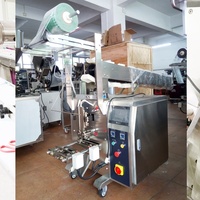 Machine d'emballage linéaire à ballons automatique avec fonctions d'emballage d'étiquetage par collage pour cigarettes alimentaires et vêtements