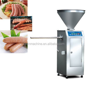 <span class=keywords><strong>Machine</strong></span> à saucisses industrielle au prix d'usine / Remplisseuse à saucisses / <span class=keywords><strong>Machine</strong></span> à saucisses automatique - Product Image 1