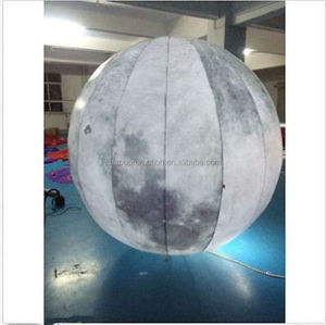 Globo de helio LED hecho a medida con impresión personalizada, globo de helio <span class=keywords><strong>Illum</strong></span>, - Product Image 3