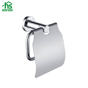 Vòng nhà vệ sinh vòi nước trang trí phụ kiện khăn Kệ Brass thép không gỉ Bath phần cứng Chrome phòng ngủ phụ kiện phòng tắm Set - Product Image 4