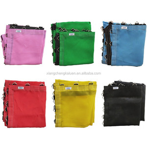 Tùy Chỉnh Kích Thước Bungee Mat Polypropylene <span class=keywords><strong>Trampoline</strong></span> Vải Cho <span class=keywords><strong>Trampoline</strong></span> - Product Image 3