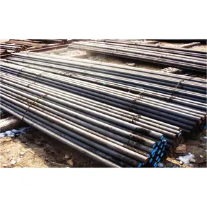 ASTM 1020 DIN CK22 JIS S20C Mild Steel Bar / Rod