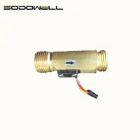 Sodowell磁気水流スイッチスレッド3/4 "フローセンサー