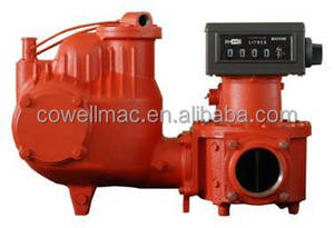 Unit Pengukur Aliran Seluler Bongkar Muat Truk Tangki dengan Pencetak Tiket Smith Flowmeter - Product Image 4