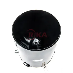 RIKA RK400-04 Plastic Rain Meter Gauge Economical Rainfall Sensor For Weather Station