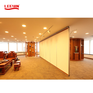 Modern Design Sliding Soundproofing Acoustic Movable <strong>Partition</strong> <strong>Suppliers</strong> - Product Image 2