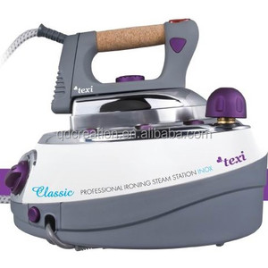 Classico modello di <span class=keywords><strong>ferro</strong></span> <span class=keywords><strong>da</strong></span> <span class=keywords><strong>stiro</strong></span> a vapore <span class=keywords><strong>con</strong></span> la <span class=keywords><strong>caldaia</strong></span> e il cavo dispositivo di riavvolgimento - Product Image 2