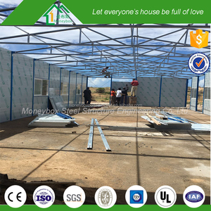 <span class=keywords><strong>Restaurant</strong></span>/dormitory/class/office prefab house designs for Kenyan/prefabricated house plastic - Product Image 5