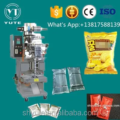2016 High quality snack food nitrogen packing gas charging machine