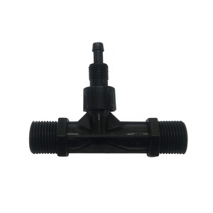 PVDF su karıştırma ekipmanları <span class=keywords><strong>Venturi</strong></span> pompası, <span class=keywords><strong>venturi</strong></span> metre, <span class=keywords><strong>venturi</strong></span> debimetre - Product Image 2