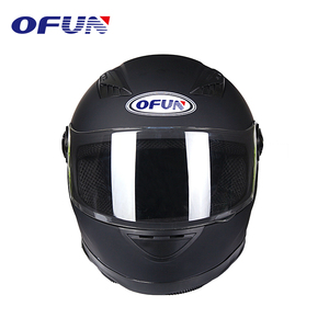 Mũ Bảo Hiểm Xe Máy OFUN Nhà Cung Cấp Trung Quốc Capacetes Moto Motor Bike Full Face - Product Image 2