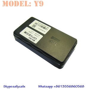 Y9 tamper-à prova de luz micro transmissor <span class=keywords><strong>gps</strong></span> de alta sensibilidade <span class=keywords><strong>chip</strong></span> de trabalho por um ano ou 3 anos - Product Image 1
