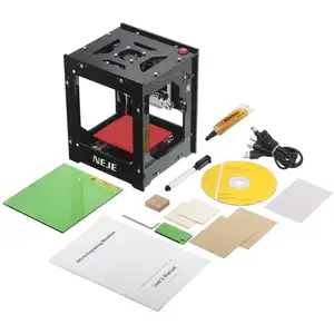 Tuopuke Hot Selling Mini NEJE Desktop DIY Kunst handwerk Laser gravur maschine Lasers chnitz maschine Bester Laser gra vierer zum Verkauf