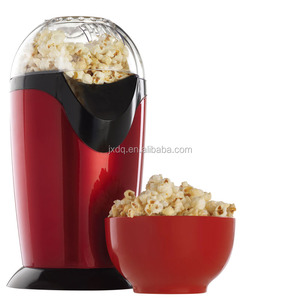 Practical Automatic Kids Small Scale Popcorn Popping Machine