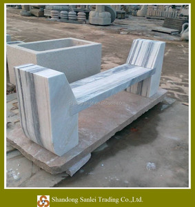 Banco <span class=keywords><strong>de</strong></span> Jardín <span class=keywords><strong>de</strong></span> <span class=keywords><strong>Piedra</strong></span> en Venta - Product Image 4