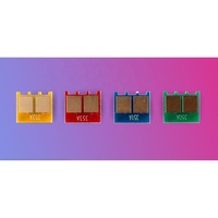 Toner Cartridge Resetter Chip untuk Hp 1215 Chip 1515 1518 1312 Printer Laser CB540 CB541 CB542 CB543 540 541 542 543