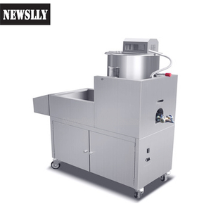 Maíz ensilaje máquina/máquina inflado aperitivos de maíz/máquina de hacer <span class=keywords><strong>palomitas</strong></span> de maíz - Product Image 5