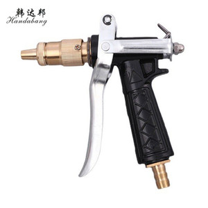 Pistolet à eau haute pression Handabang avec buse en laiton, lave-auto manuel, outil d'arrosage de jardin - Product Image 1