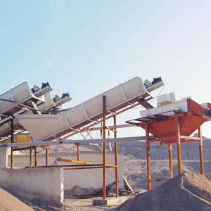 Fournisseur Professionnel : Laveuse à Spirale, Équipement de Lavage de Sable, Usine de Lavage d'Aggregats à Vis à Vendre - Product Image 3