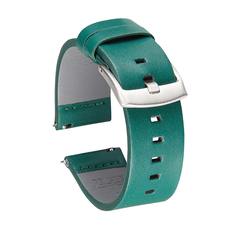 Vert-Boucle argent