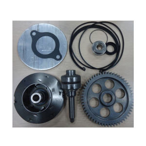 Pièce de moteur diesel 23517027 / R23522707 / R23517027 Kits de réparation de pompe à eau pour Detroit 12.7L - Product Image 2