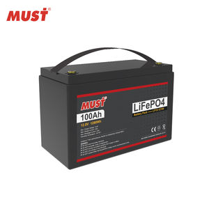 필수 24V 5kwh 200ah 300ah Lifepo4 12v 100ah 배터리 팩 12V RV 전원 50ah 200ah 리튬 이온 배터리 - Product Image 5