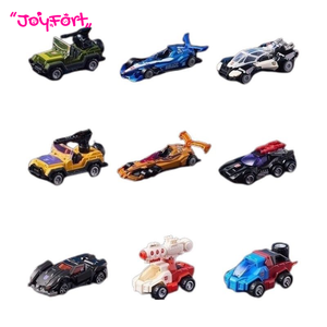 Blokees Transformers Automobile Leader 01 Version Chinoise Originale Authentique Modèles à Assembler Blocs de Construction Boîte Mystère <span class=keywords><strong>Voiture</strong></span> en Blocs - Product Image 2