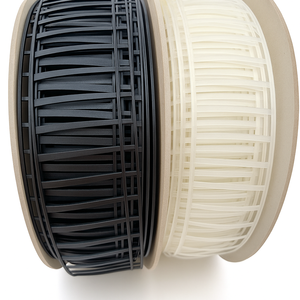 Agrafes élastiques en TPU durables, surface large pour une résistance maximale à la traction, idéales pour l'emballage d'outils et de quincaillerie - Product Image 2